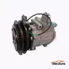 5S14 24V B1 146 mm Heavy-Duty A/C Compressor for Komatsu Dash-6 construction equipment