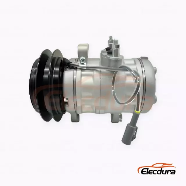 80660205 10S11A Heavy-Duty A/C Compressor for Foton Lovol