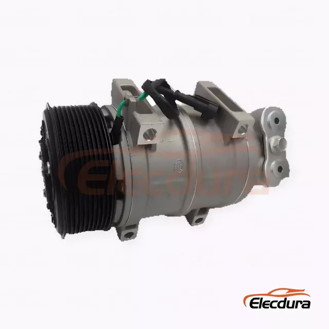 10K17A 24V PV10 Heavy-Duty A/C Compressor for FAW Jiefang JH6 truck