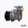 10PA17C 24V B2 138 mm rear 5/6-size ports Heavy-Duty A/C Compressor for Collins school bus