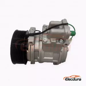 5412301111 Heavy-Duty A/C Compressor for Mercedes-Benz Actros