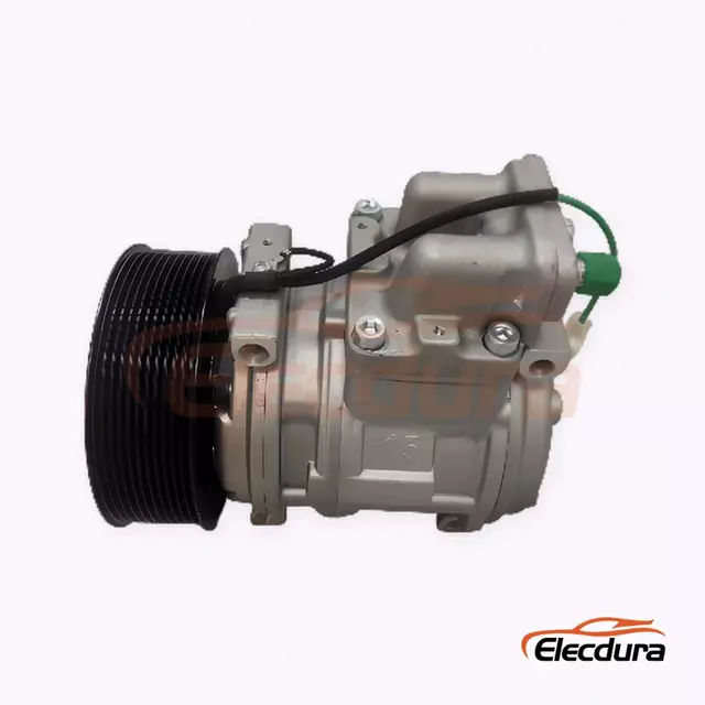 5412301111 Heavy-Duty A/C Compressor for Mercedes-Benz Actros