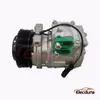 10PA15C 12V PV8 120 mm Heavy-Duty A/C Compressor for Dongfeng Hercules engineering truck