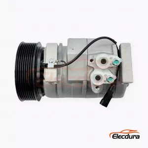 DCP99519 10S17C Heavy-Duty A/C Compressor for Fendt 924 and Deutz