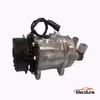 Sanden 507 12V A1 Compressor for Transport Refrigeration