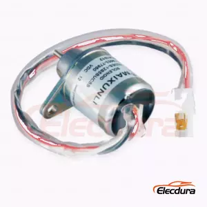 Yanmar 4TNV94L Fuel Shutdown Solenoid SA-4562-T