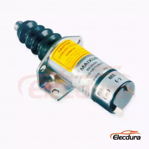 Fuel Shutdown Solenoid SA-3405-T 1502-12C7U2B2S1 for Lister Petter LPW, LPWS and LPWT engines