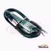 24V Fuel Stop Solenoid 11N6-666030-24 for Hyundai Excavator