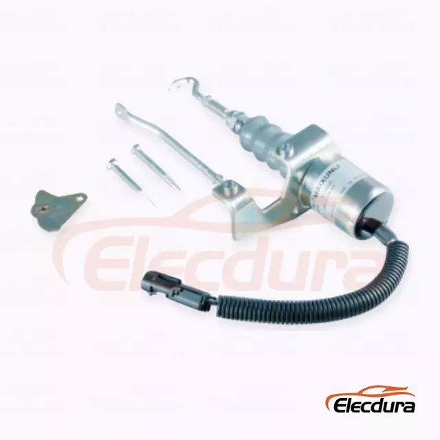 การปิดระบบเชื้อเพลิงโซลินอยด์ SA-3799-12 SA-3799-24 สำหรับเครื่องยนต์ Deutz พร้อมตัวควบคุม Bosch RSV
