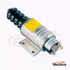 Fuel Shutdown Solenoid 2001-12E6U1B2S1A 2001-24E6U1B2S1A for Woodward industrial diesel controls