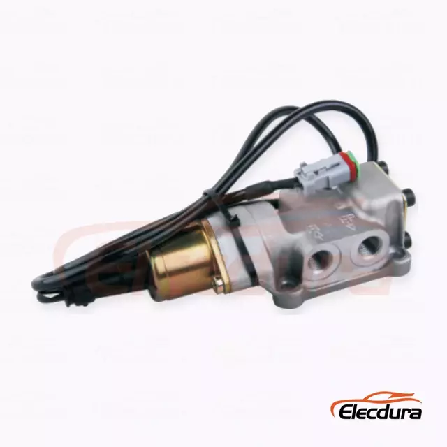 Solenoide di arresto carburante 1370084 780-B per camion pesanti Scania serie 4