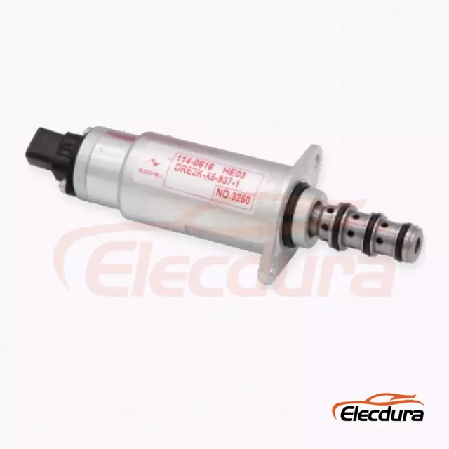 DREEX-M5-B37-1 Hydraulic Cartridge Solenoid Valve