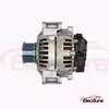 0124 655 189 0124 655 190 Alternador 24V 100A para aplica&ccedil;&atilde;o resistente John Deere