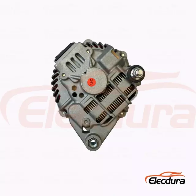 Alternador A4TR7291ZT 24V 90A (130A) para aplica&ccedil;&atilde;o pesada Mitsubishi
