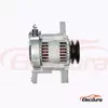 100211-1410 Heavy-Duty Alternator Replacement Purchasing for Toyota 12V 55A Forklift 11Z