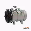 7H15 24V 4PK 133 mm Heavy-Duty A/C kompressor til Foton Auman GTL lastbil 4PK version