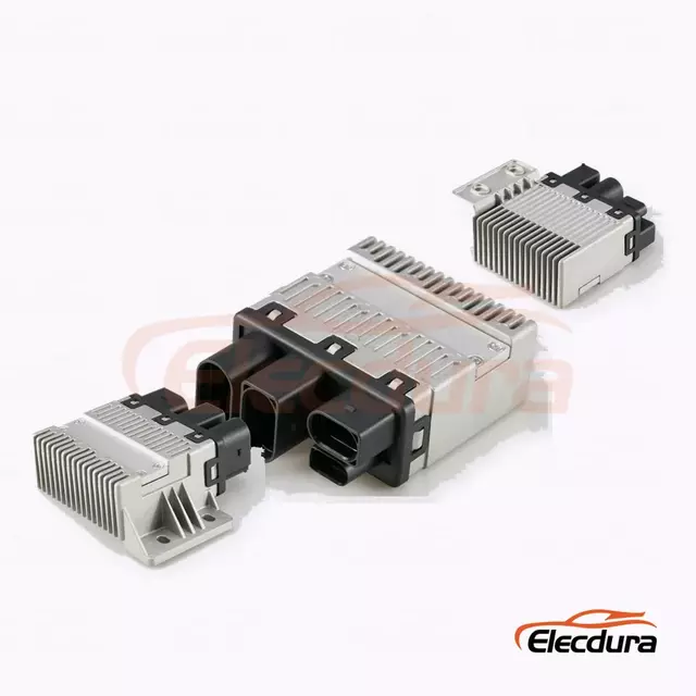 VW Transporter T5 Radiator Fan Control Module 7H0919506D