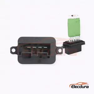 Fiat Doblo Ducato Panda Blower Motor Resistor 71732250