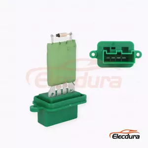 Fiat Blower Motor Resistor 46721213 for Multi-Model Programs