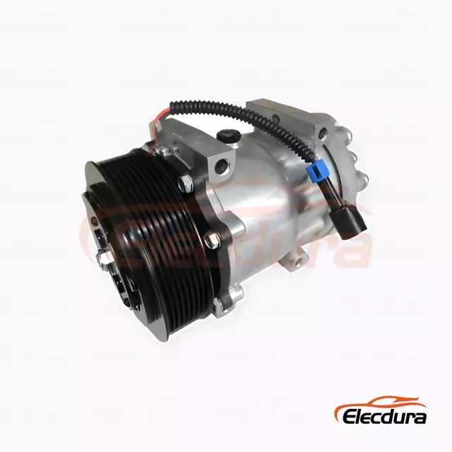 Sanden 4286 SD7H15 A/C Compressor for Volvo Trucks