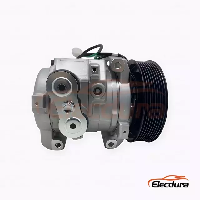 DCP17186 10S15C A/C Compressor for Mercedes-Benz Actros
