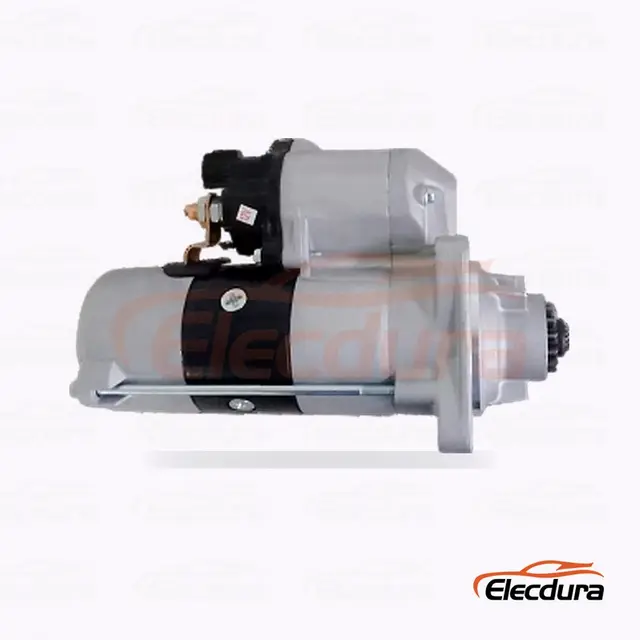 4934925 Dodge Ram 2500 Starter Motor Wholesale, Drive-End Front View - Top 20 Heavy-Duty Starter Motor Manufacturers in Russia
