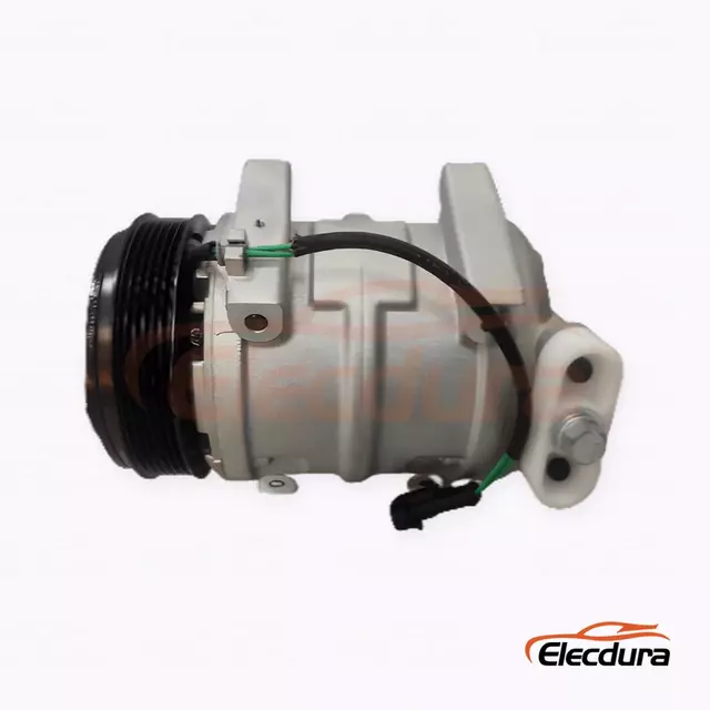 6K17F 24V PV6 Heavy-Duty A/C Compressor for FAW Jiefang Hanwei V2.0 340 truck