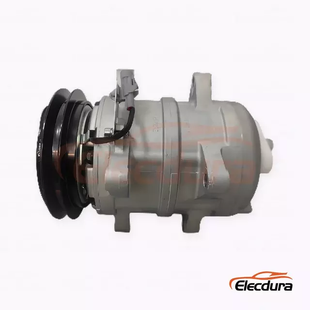 6K17C 24V A1 135 mm eight-ear Heavy-Duty A/C Compressor for Foton Auman H3 heavy truck