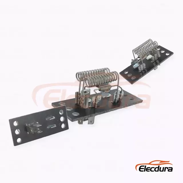 Heavy Duty Blower Motor Resistor (Resistor Plate) – OE 1696836C1 / 33-3195 – For International Navistar Kenworth Volvo
