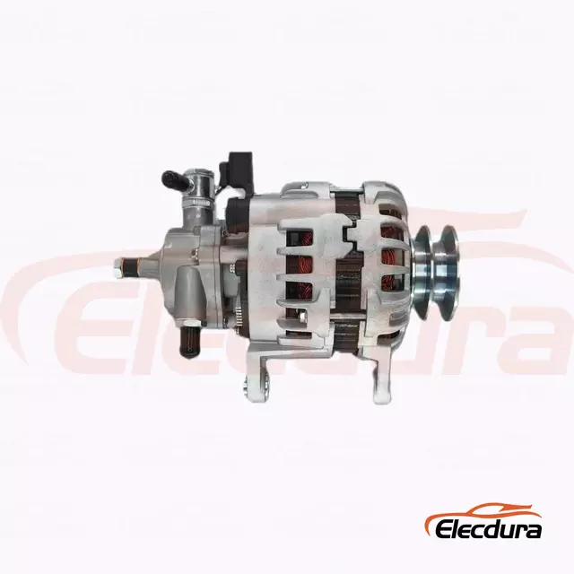 F000 BV0 405 Generator 12V 80A(110A) til Isuzu Heavy Duty-applikation