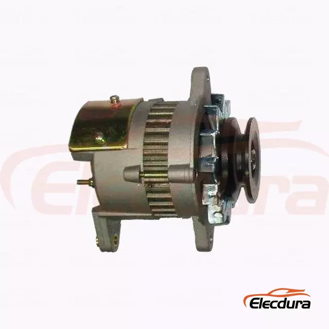Komatsu Ağır Hizmet Uygulaması i&ccedil;in 600-821-3860 / 0-33000-5700 Alternat&ouml;r 24V 20A