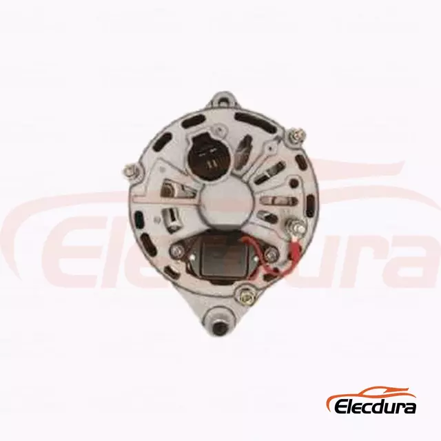 0120 488 316 Achat de remplacement d'alternateur robuste pour Scania 24V 55A