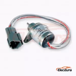 John Deere 3203 Fuel Shutdown Solenoid 119233-77932