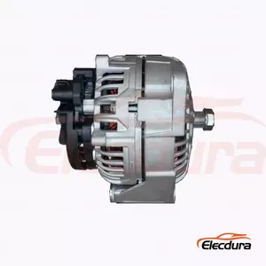 0124 655 003 Heavy-Duty Alternator Distributor Supply for PACCAR 24V 110A