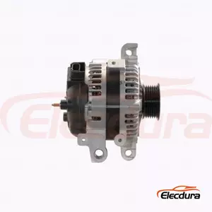 104210-3191 Heavy-Duty Alternator Replacement Purchasing for GM 12V 140A
