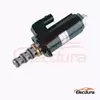 KDRDE5KR-31/40C50-213-T Kobelco Hydraulic Pump Solenoid Valve for Heavy Equipment B2B Supply