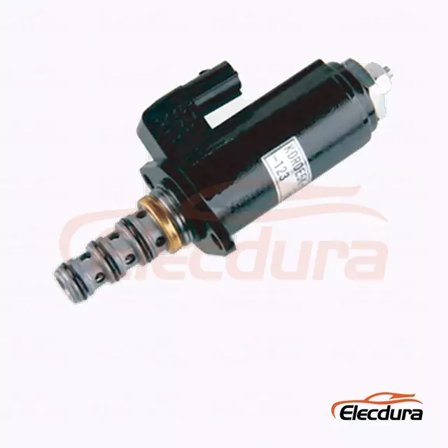 KDRDE5KR-31/40C50-213-T Solenoidov&yacute; ventil hydraulick&eacute;ho čerpadla Kobelco pro těžk&aacute; zař&iacute;zen&iacute; B2B nap&aacute;jen&iacute;