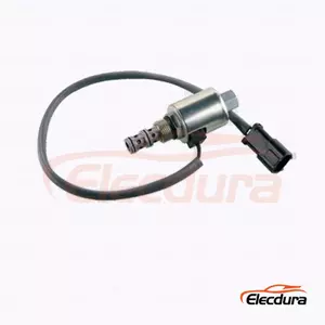 20Y-60-11712 24V Hydraulic Solenoid Valve for Komatsu PC200-5 PC220-5