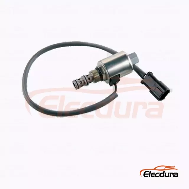 20Y-60-11712 24V Hydraulic Solenoid Valve for Komatsu PC200-5 PC220-5