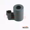 48956909-02-00 12V Universal Hydraulic Solenoid Valve Coil for Heavy Equipment B2B Supply