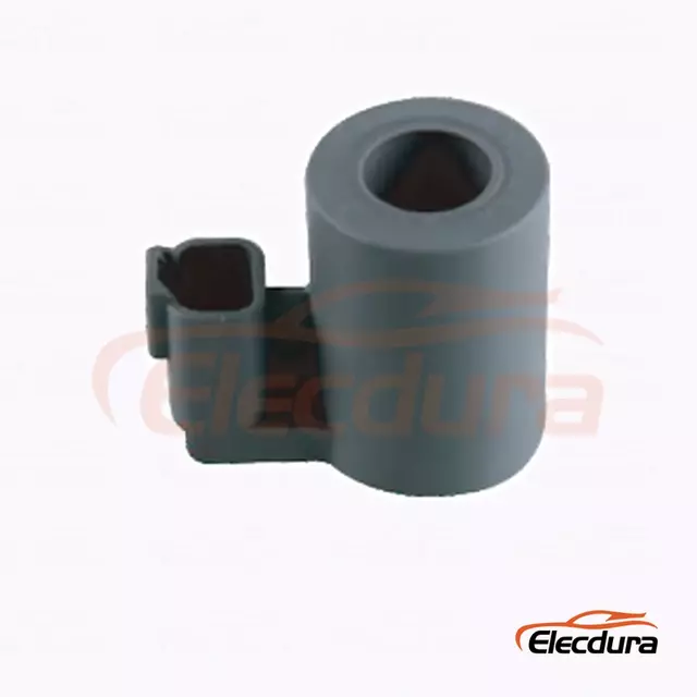48956909-02-00 12V Universal Hydraulic Solenoid Valve Coil for Heavy Equipment B2B Supply