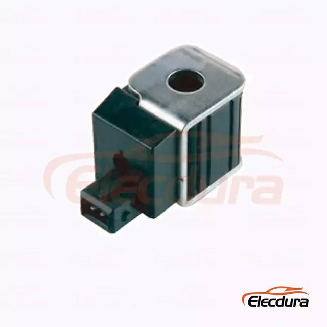 5002253-12-00 12V Universal Automotive Hydraulic Solenoid Coil for Heavy Equipment B2B Supply
