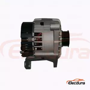 LRA1987 Heavy-Duty Alternator Replacement Purchasing for Volkswagen 12V 120A