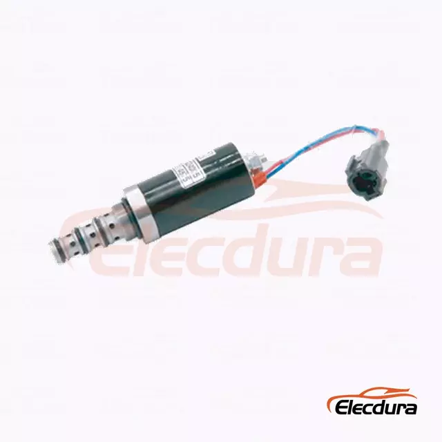 KWE5K-20/G24D05-T Kato Hydraulic Pump Solenoid Valve for Heavy Equipment B2B Supply