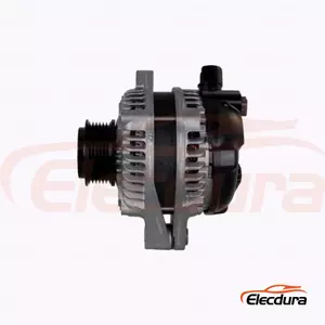 104210-1600 Heavy-Duty Alternator Replacement Purchasing for Honda 12V 130A