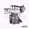 Elecdura RHF3 / VL36 Turbocharger 55222014 OE 55222014 complete assembly compressor and turbine housing view