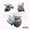 Mitsubishi L200 4N15 TF035 Turbocharger Housing and Actuator View
