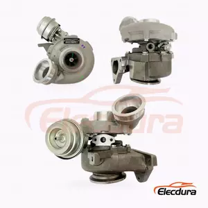 GT1852V Turbocharger 709836-5004S OE A6110960899 for Mercedes-Benz Sprinter OM611 2.2 CDI