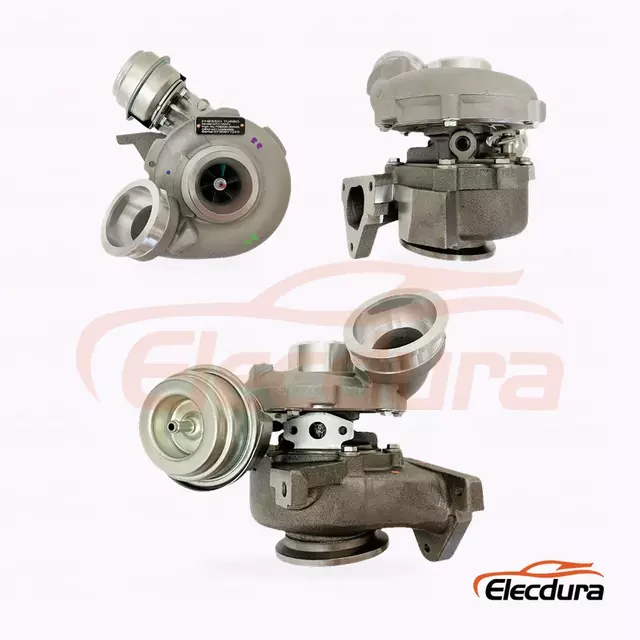 GT1852V Turbocharger 709836-5004S OE A6110960899 for Mercedes-Benz Sprinter OM611 2.2 CDI