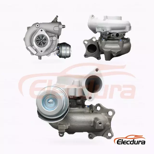 GT2056V Turbocharger 769708-0002 OE 14411-EC00B for Nissan Navara and Pathfinder YD25 171 hp